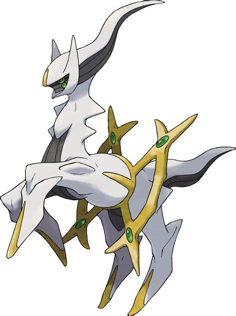 mega arceus|arceus poképédia.